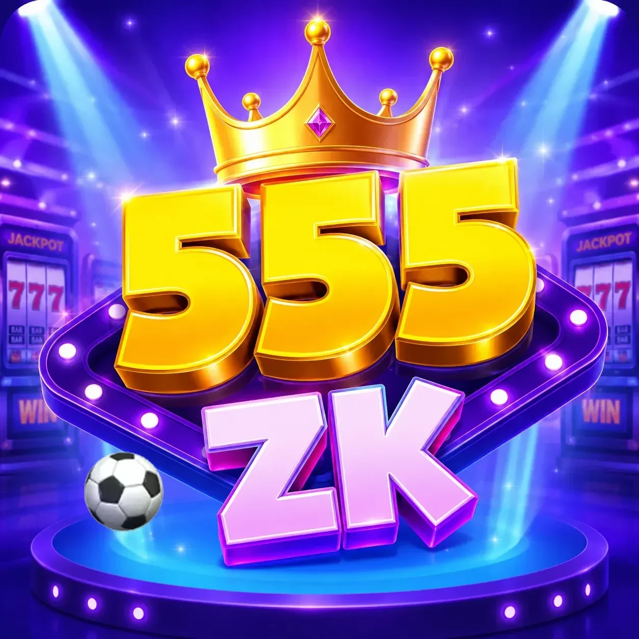 Logo 555zk